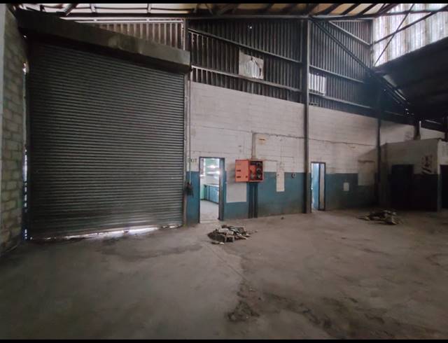 5,500M² WAREHOUSE TO LET IN MAITLAND